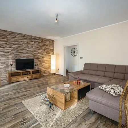Three-bedroom Holiday In *