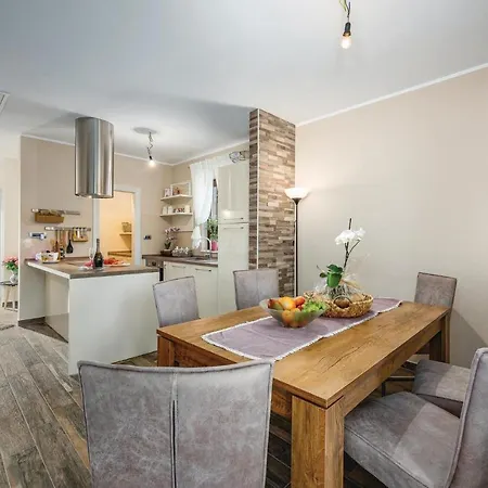 Three-bedroom Holiday In 別荘 Tinjan